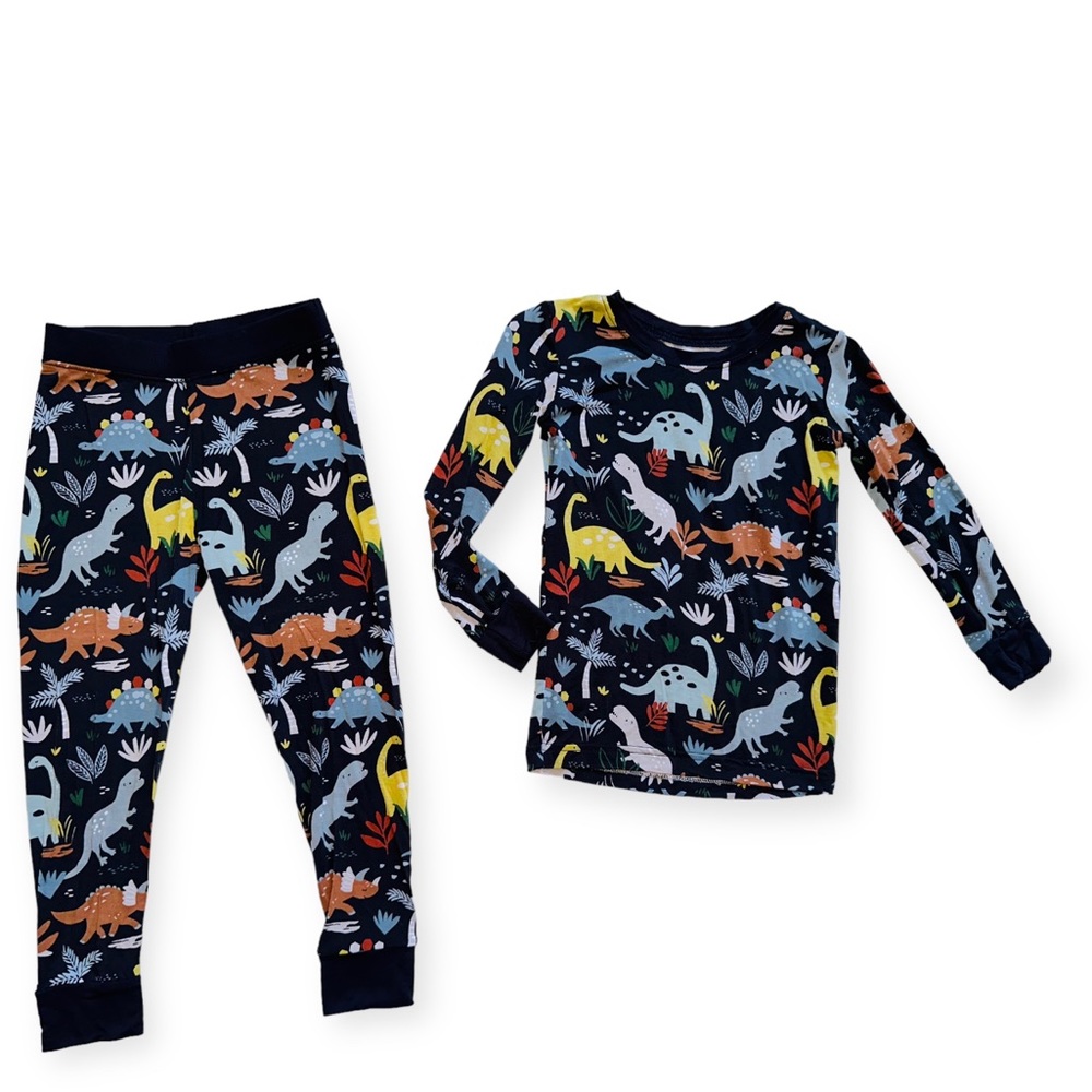 🦕🦖LS Navy Jurassic Jungle Set🦖🦕